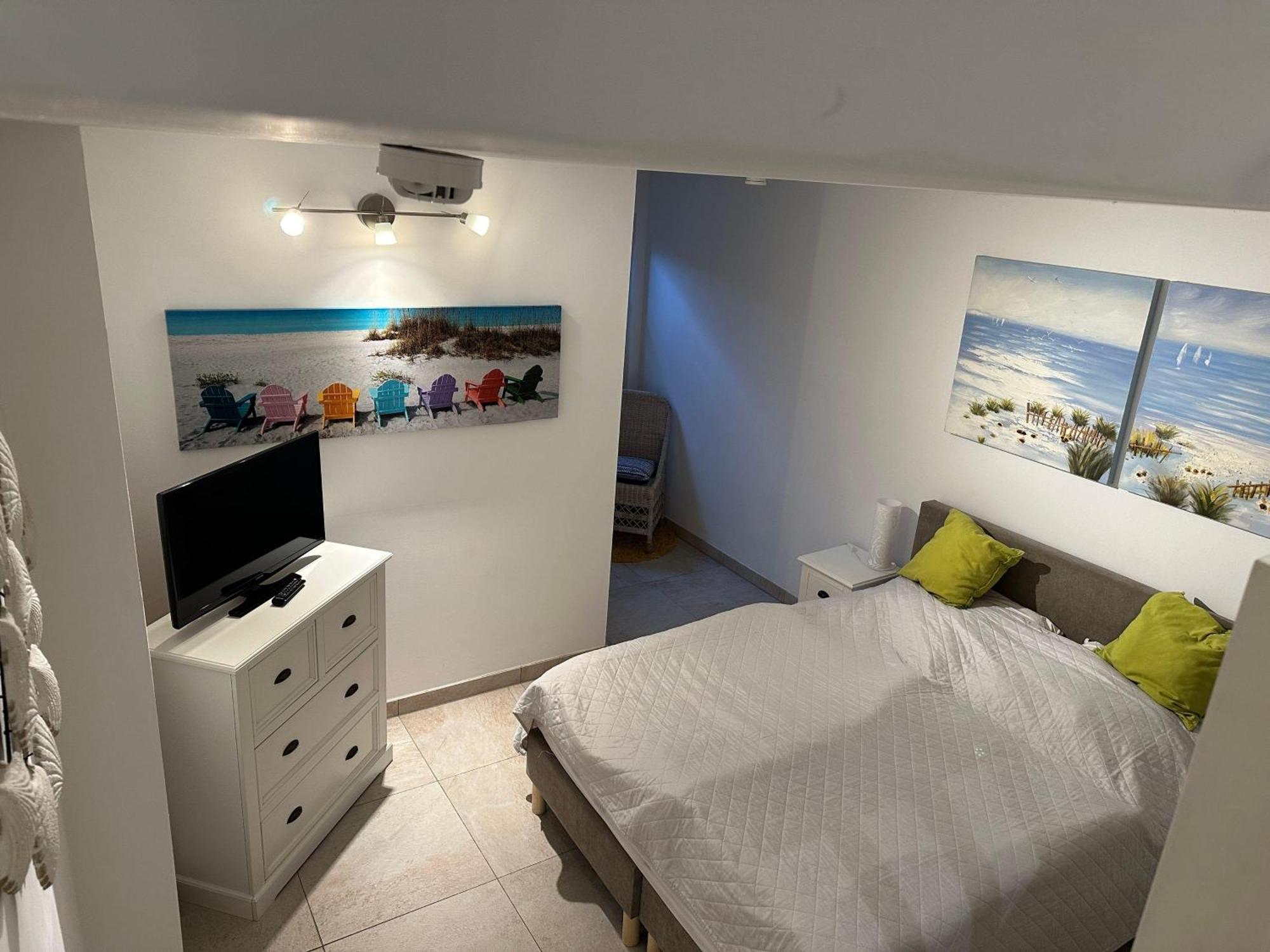 Apartment Hansele *