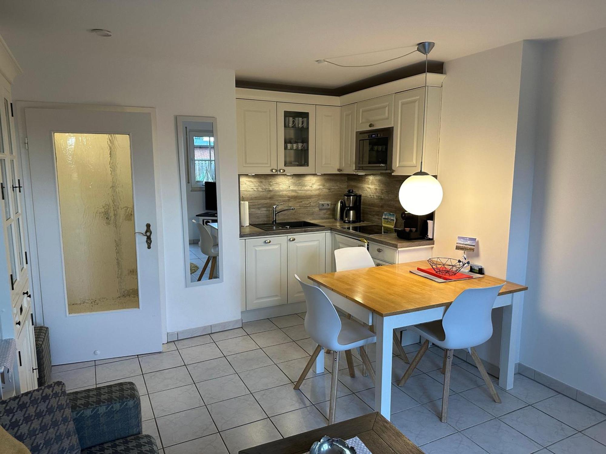 Apartment Hansele Westerland