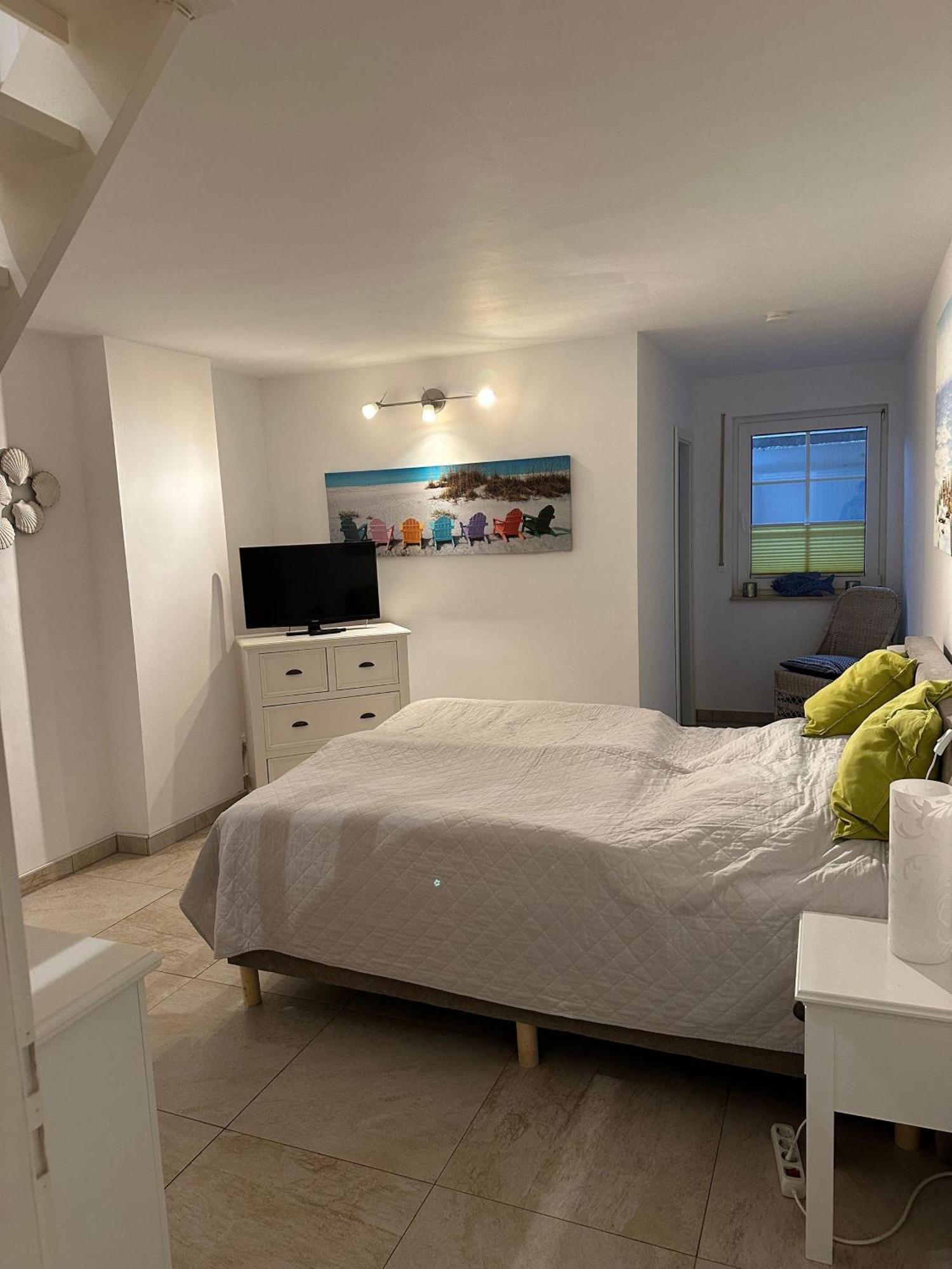 Hansele Apartment Westerland