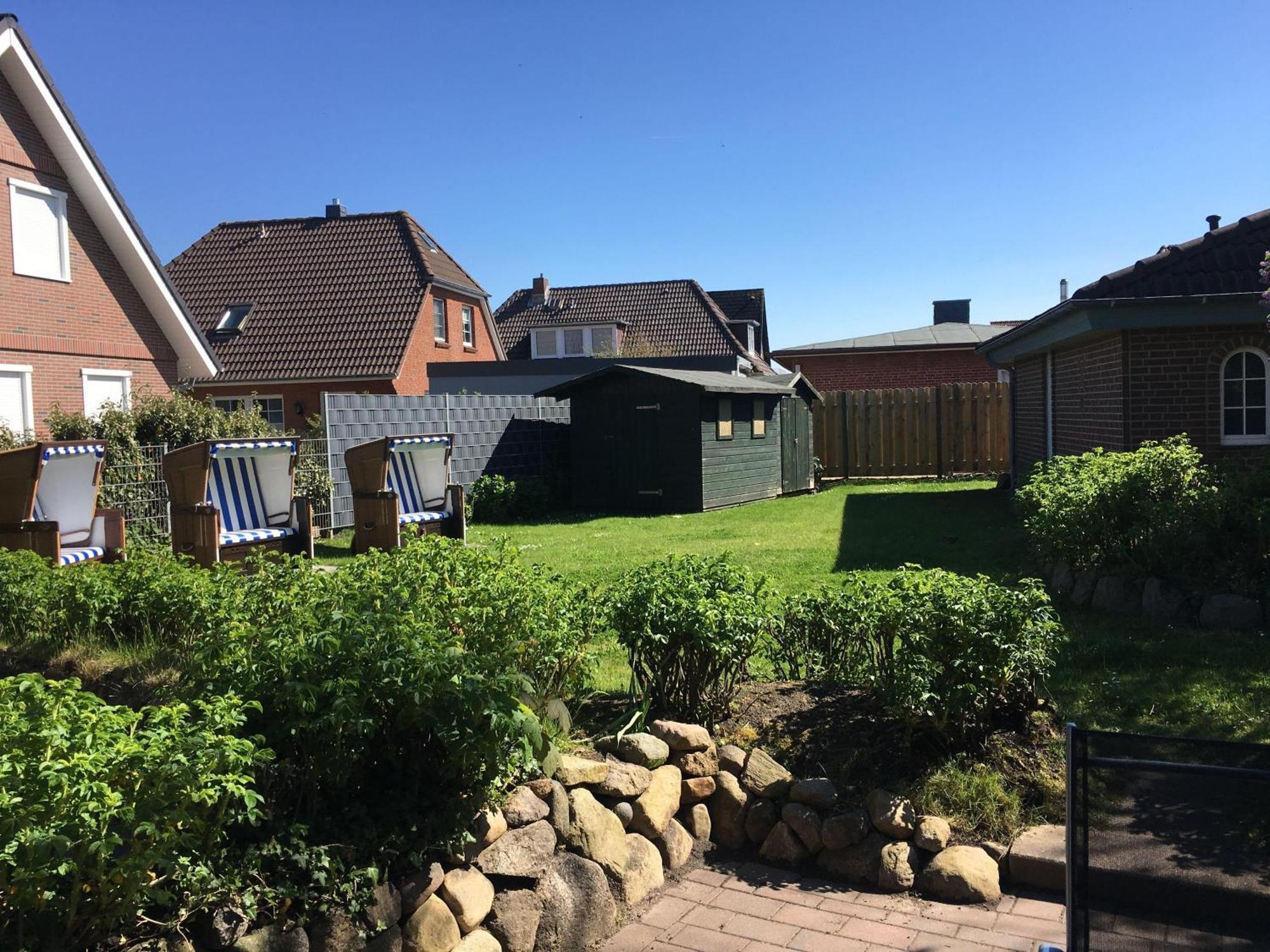 Hansele Apartment Westerland