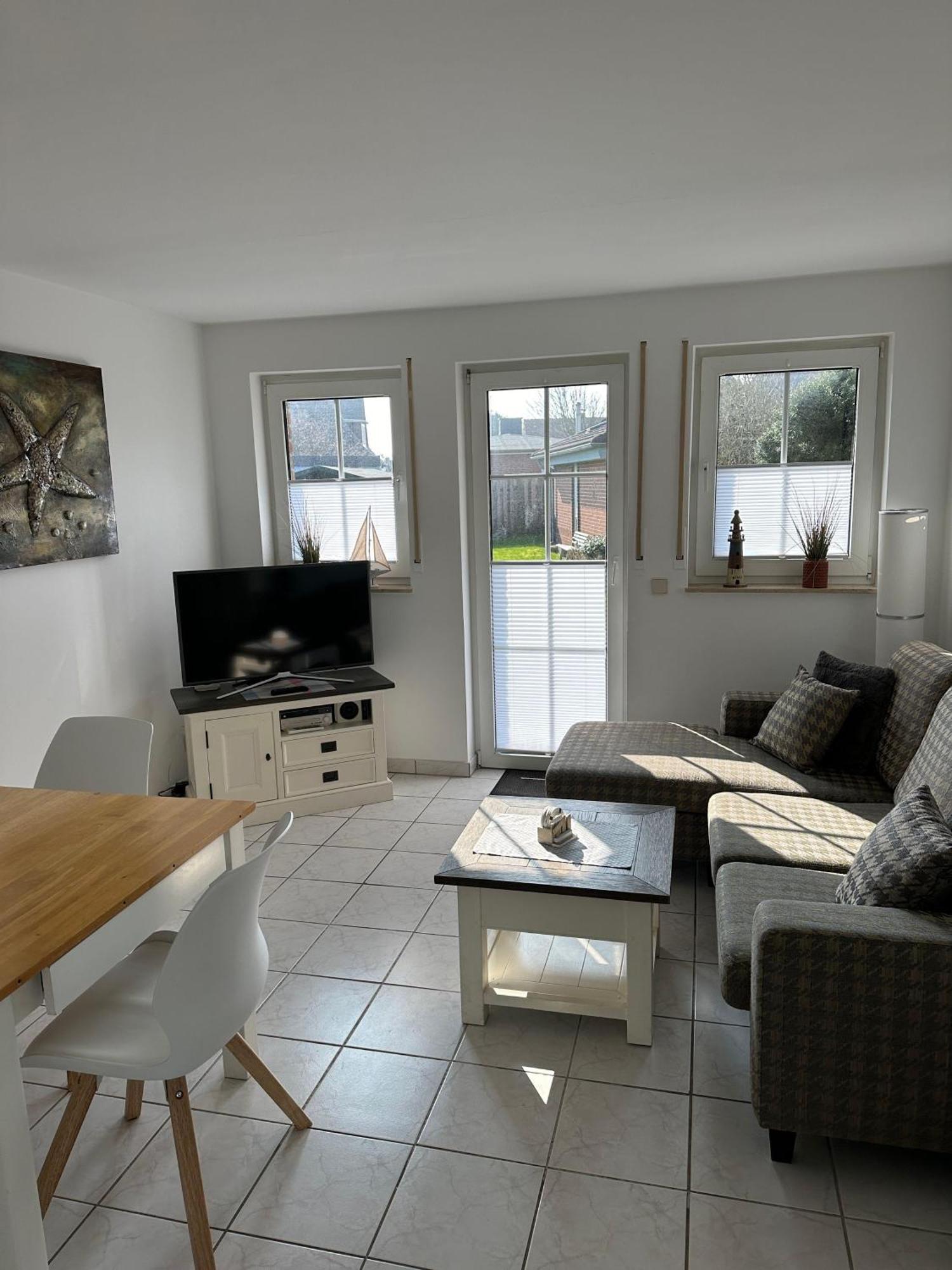 Apartment Hansele Westerland