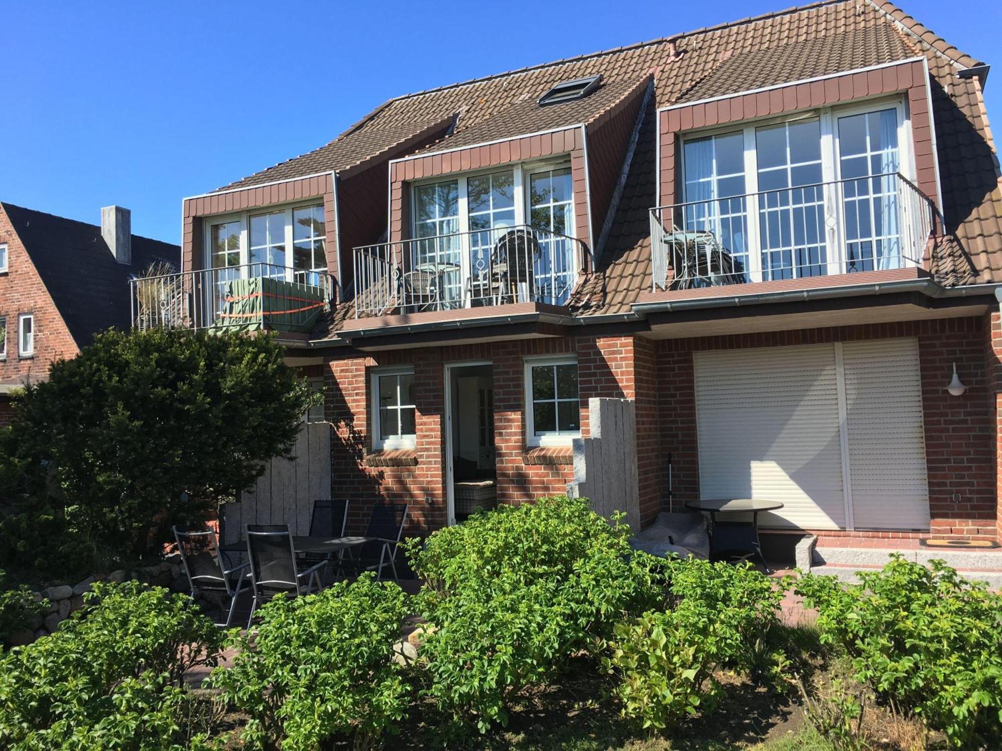 Apartment Hansele *